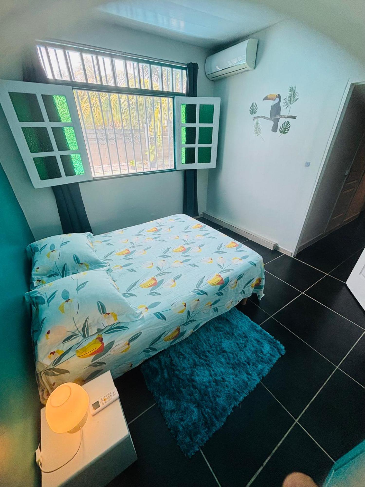 Sermie T2 Climatise Avec Piscine クールー エクステリア 写真